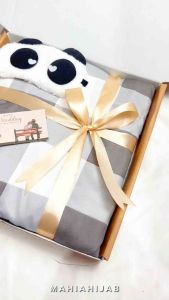 Hampers Sprei 180x200 King Size / Kado Pernikahan dan Ulang Tahun Anniversary / Hampers Wedding