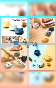 Pengasah Pisau Mini Portable: Asahan Pisau Kodok Berkualitas Tinggi