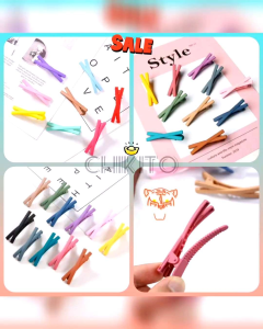 Jepitan Rambut Korea Aksesoris Penjepit Rambut Model X