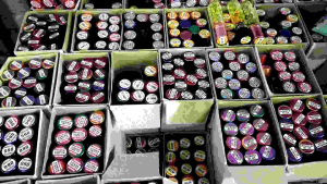 Parfum Roll On 7 ML Isi 12 Lusin Harga Grosir