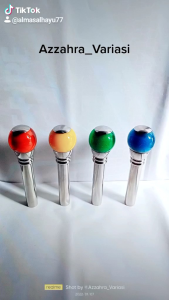 Tuas persneling / Tongkat persneling mobil dan truk variasi Tinggi 23cm