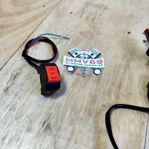 Saklar On On Off 3Mode Multi Fungsi 3 Mode Universal Saklar On On Off Multi Fungsi Universal