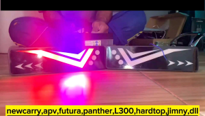 Stoplamp Variasi Lampu Belakang Mobil Pickup FUTURA (CARRY 1.0/1.5/1.3) NEW CARRY APV L300 KIJANG DFSK SUPERCAB HARDTOP & JIMNY