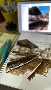 Pelikan Edelstein 50ml Ink Bottle