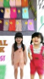 SETELAN JUMPER ANAK/SETELAN OVERAL CELANA PENDEK ANAK USIA 6BULAN-5TAHUN