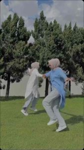 Tunik Kemeja Terbaru Bahan Katun Linen Premium