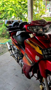 BATOK DEPAN BELAKANG YAMAHA JUPITER Z NEW BURHAN ALL WARNA