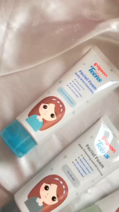 Pigeon Teens Facial Foam 40g/100g