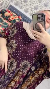 Daster Midi Rayon Kelelawar Premium: Desain Unik & Nyaman