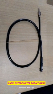 Kabel Speedometer Type KTL 110 Panjang 100cm (TW 35E)