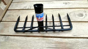 GARUK SAMPAH GIGI 8 BAHAN BESI BETON KUAT