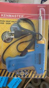 ALAT SOLDER KENMASTER 20W-200W / Solderan Pistol Tembak