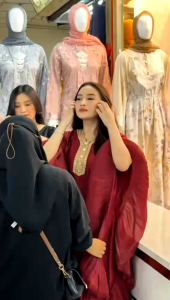 gamis jelabah armany silk jaguar premium