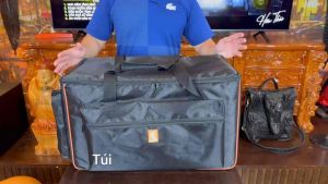 Túi đựng loa Jbl Partybox 100 - 110 - 120 (chống sock kháng nước) Túi Bảo Vệ Loa Di Động Tiện Lợi Túi Đựng Loa Với Nhiều Màu Sắc Viền - Lazada