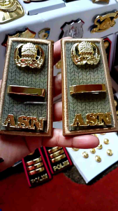 pangkat ASN golongan 3A