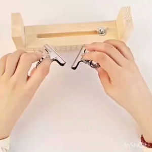 แท่นถักเชือกพาราคอร์ด แท่นถัก paracord แท่นถักปลอกคอแมว ถักกำไลข้อมือ