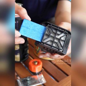 Thermacell เครื่องไล่ยุง เครื่องไล่แมลง กลางแจ้ง Backpacker