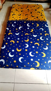 KASUR LANTAI FULL BUSA  UKURAN 80x180x10CM