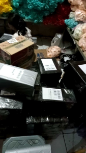 Filter penjernih air 3 set