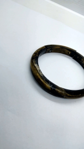 gelang akar bahar serat emas C83