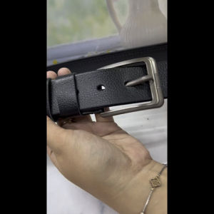 COD IKAT PINGGANG PRIA KULIT ANTI GORES