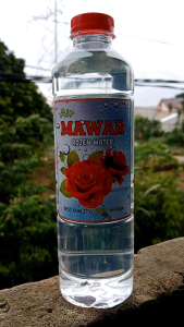 Air MAWAR Ziaroh kubur 500 ml