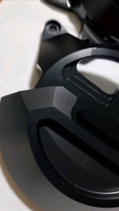 engine slider for honda cb650