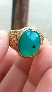 NATURAL CINCIN BATU BACAN DOKO MIJIKO KRISTA 100%  O R I