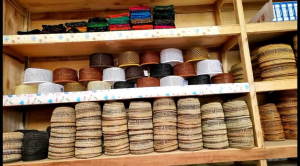 Kopiah Rotan Gorontalo & Songkok GUSDUR: Aksesoris Pakaian Muslim