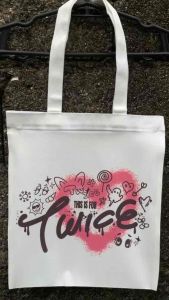 Quality Thinker l TWICE THIS IS F0R T0UR INSPIREDD TOTE BAG