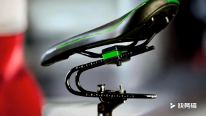 Jok Sepeda Suspensi Saddle MTB Shock Absorber