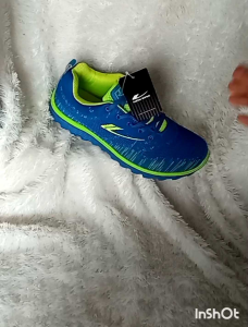 sepatu sneakers olah raga NEW ERA COSMO sport shoes
