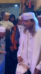 peci putih polos santri Hadroh pria anak dewasa kopiah songkok putih polos santri Hadroh pria anak dewasa tinggi 6cm 7cm 8cm terbaru