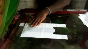 PLASTIK KEMASAN TAKJIL UKURAN 15X25 ISI 50LEMBAR/KANTONG KEMASAN TAKJIL KANTONG PEMBUNGKUS TAKJIL