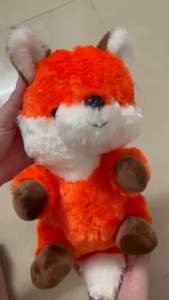 Gấu bông mịn màng cute siêu rẻ