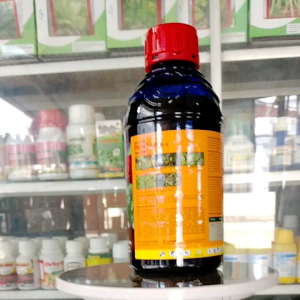 Prima Tron Herbisida 1 Liter: Pengendali Tumbuhan Lingkungan Aman