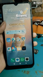 Lcd TouchsreenTs Fulset Redmi 12C