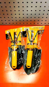 ALAT KEBUN SET ISI 3 Sekop tanah GARDENING TOOL SET BESTGUARD garuk dan sekop