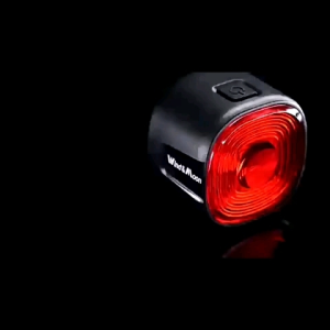 Giyo Long Lasting 60h Bicycle Smart Braking Taillight Intelligent Brake Tail Lamp Rear Light 400mh