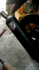 Tabung Kondom Berkualitas Tinggi & Setengah Saringan Inlet 38 | Tabung Kondoman Vario Beat Mio All Matic