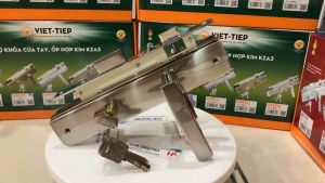 [chính hãng] khoá cửa đi Việt Tiệp 04921 - Bảo hành 3 năm