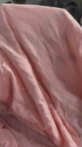 🍑 VẢi THUN CO GIÃN NHẸ CAM ĐÀO DA – MỀM MẠI & THOÁNG MÁT 🍑
