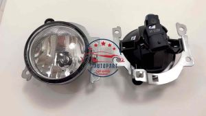 Foglamp Lampu Kabut Mitsubishi Pajero Triton 2009-2020 Harga Sudah Termasuk Bohlam