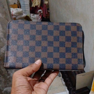 DOMPET AGENDA KOPRASI BUAT BANK KELILING HARIAN