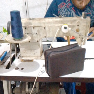 DOMPET AGENDA PROMES HARIAN BUAT BANK KELILING( SP )