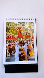 kalender bali 2026 meja