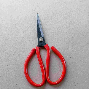 GUNTING KODOK / Gunting kain serbaguna / gunting wolf 8 inch