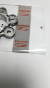 Dudukan Laher laker bearing plat tahanan Per kopling Honda Supra X 125 New FI injeksi ORIGINAL