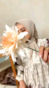 Pakaian Wanita Etnik: Naja Almeera Dress oleh Halwa Apparel