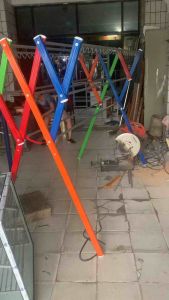 Jemuran Baju dan Pakaian Besar 2 Meter Jumbo Kuat Berat